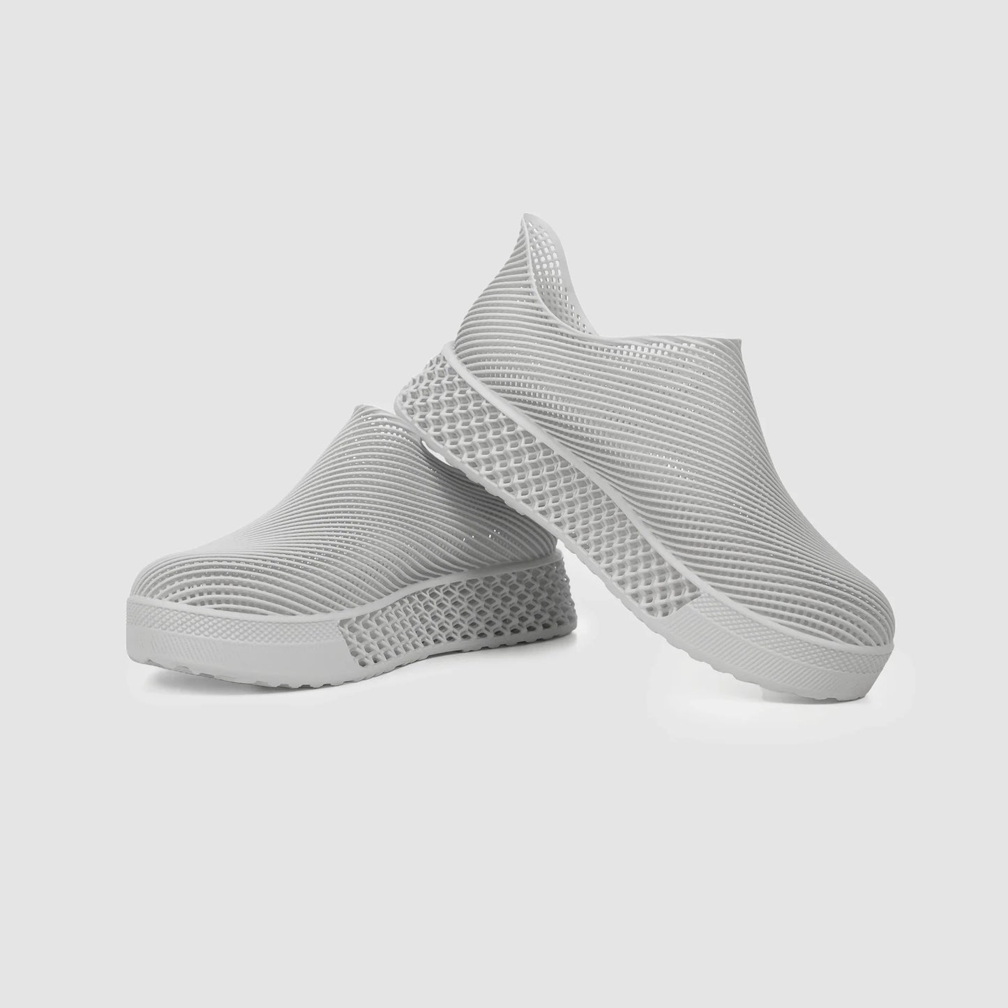 Aeriscape Casual 3D Printed Sneakers