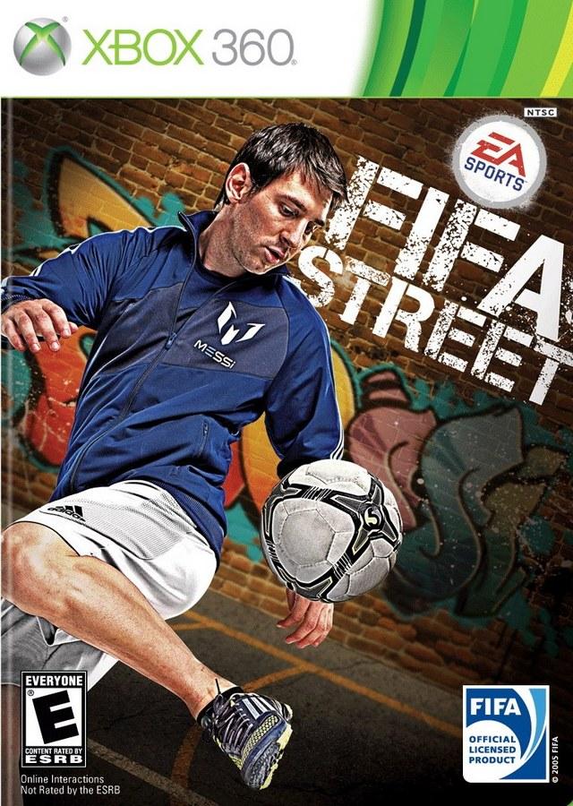 FIFA Street (Xbox 360)