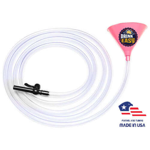 Ultimate Beer Funnel with Valve