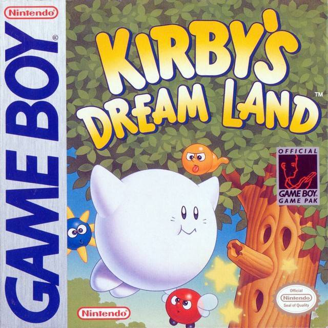 Kirby's Dream Land (Gameboy)