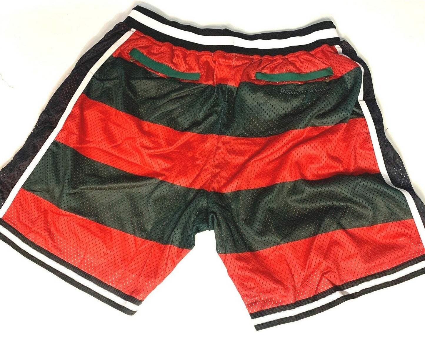 NIGHTMARE ON ELM ST/FREDDY Headgear Classics Basketball Shorts ~Never Worn~ S M L XL