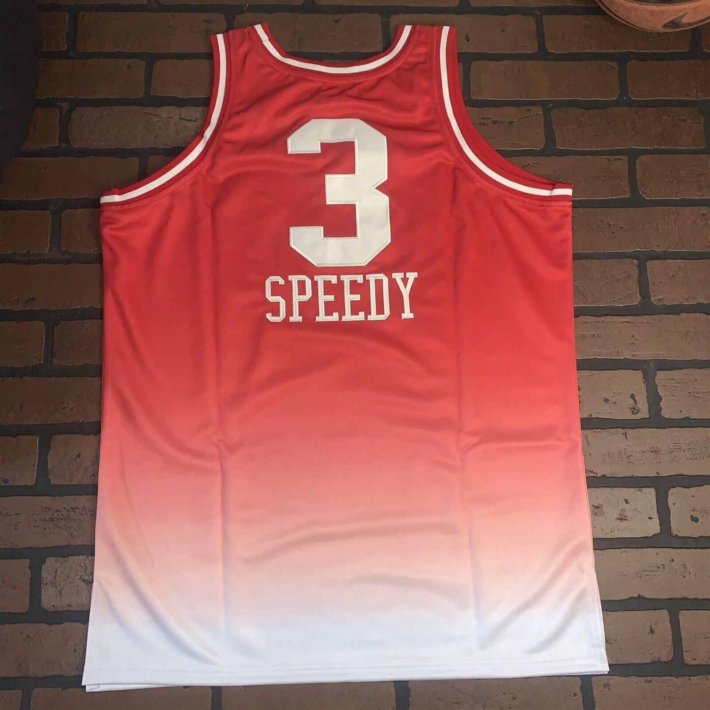 SPEEDY GONZALES/PHIL Headgear Classics Basketball Jersey ~Never Worn~ S M L XL 2XL