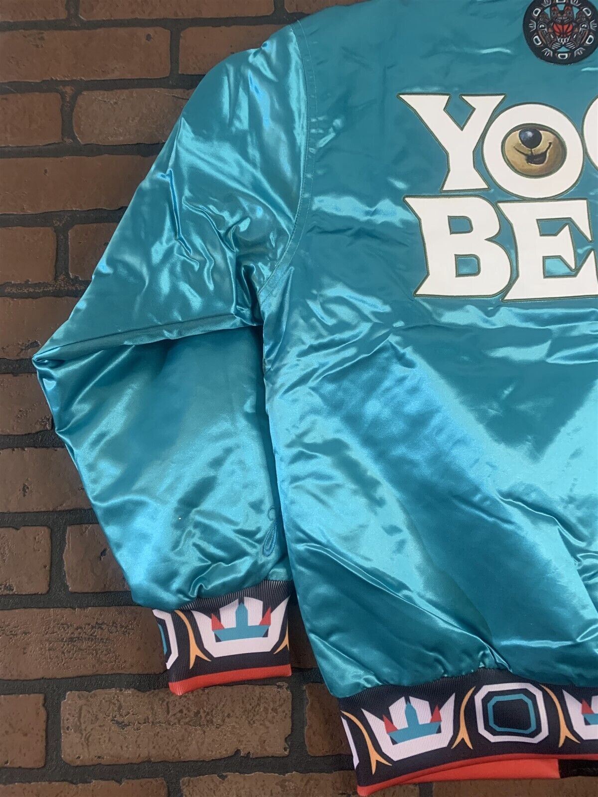 YOGI BEAR / VANCOUVER Headgear Classics Streetwear Jacket~Never Worn~M L XL