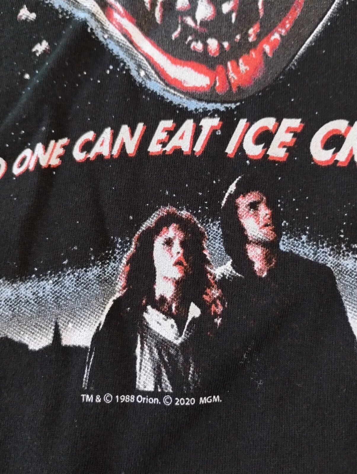 KILLER KLOWNS FROM OUTER SPACE - 2020 In Space ... Men's T-shirt ~Never Worn~ L