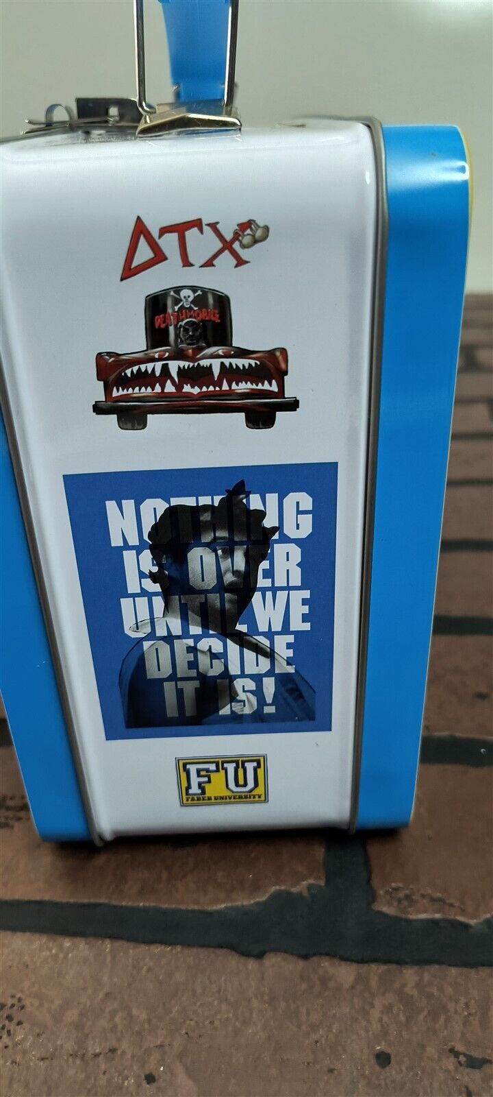 ANIMAL HOUSE - Factory Entertainment Tin Tote ~Licensed~