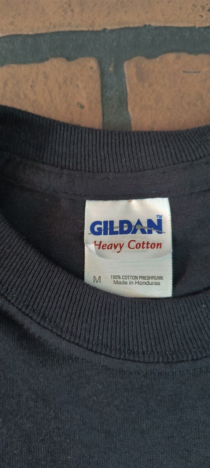 SPINNERETTE (Distillers)- Black Glasses Long Sleeve T-shirt~Never Worn~S-XL