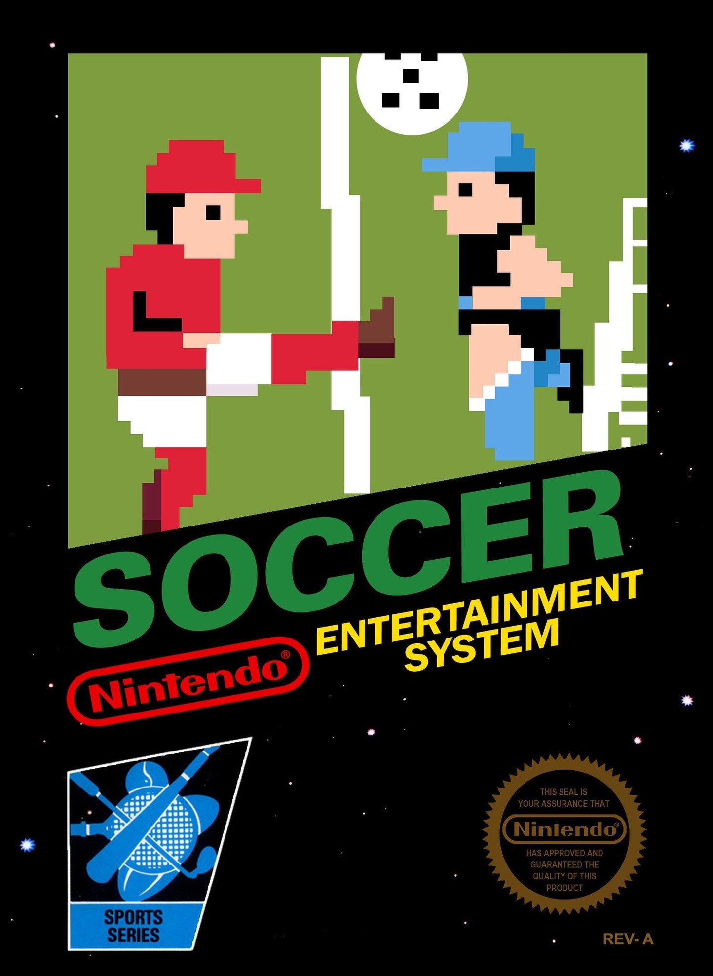 Soccer (Nintendo NES)