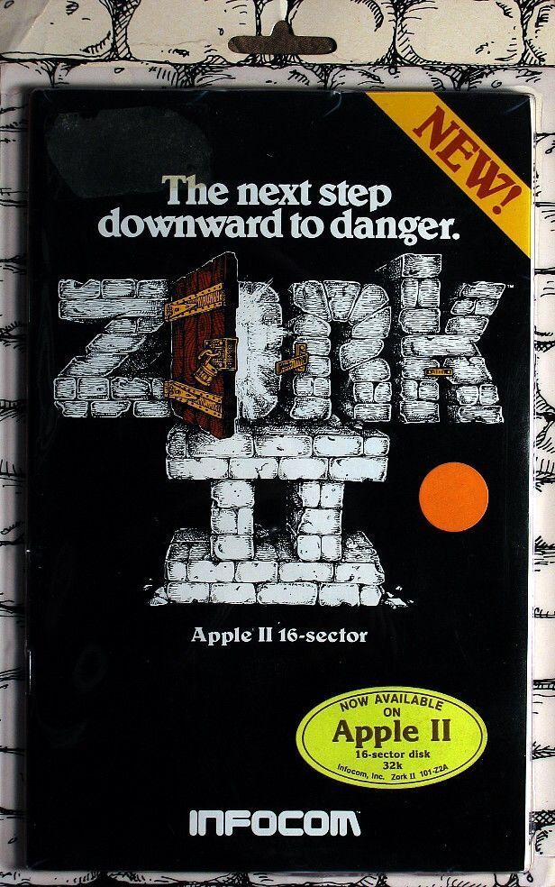 Zork II (Apple II)