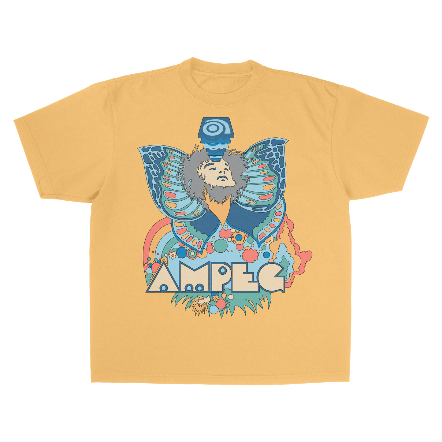 Ampeg 75th Anniversary Tee