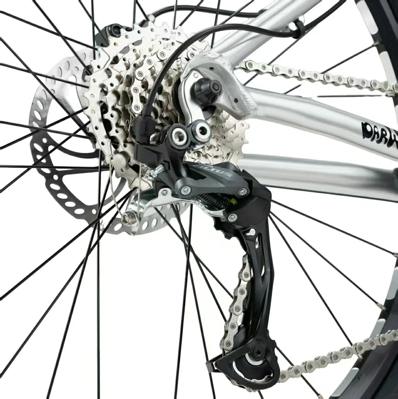 Darwin V 26-Inch Mountain Bike