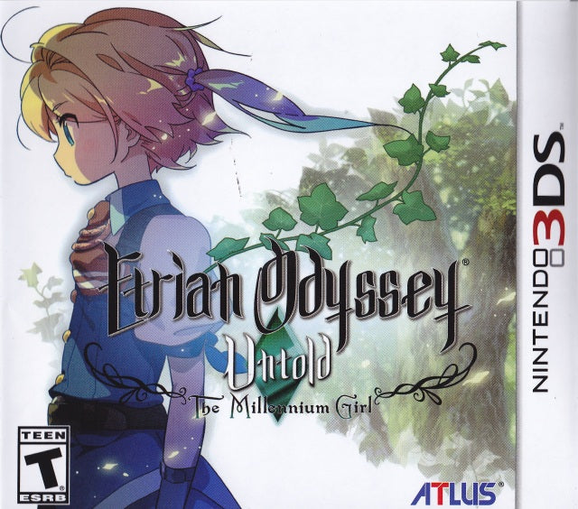 Etrian Odyssey Untold: The Millennium Girl (Nintendo 3DS)