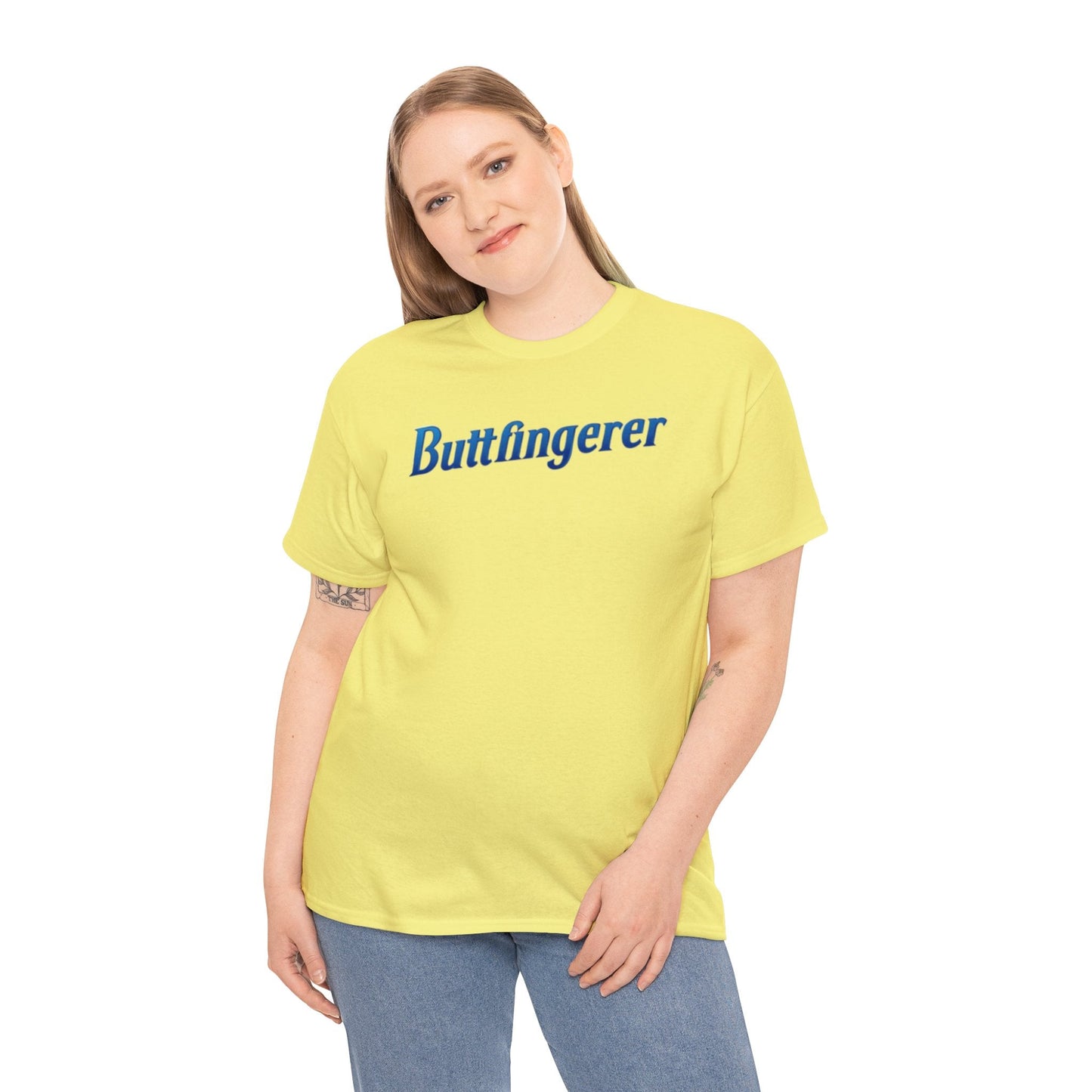 buttfingerer Funny shirt