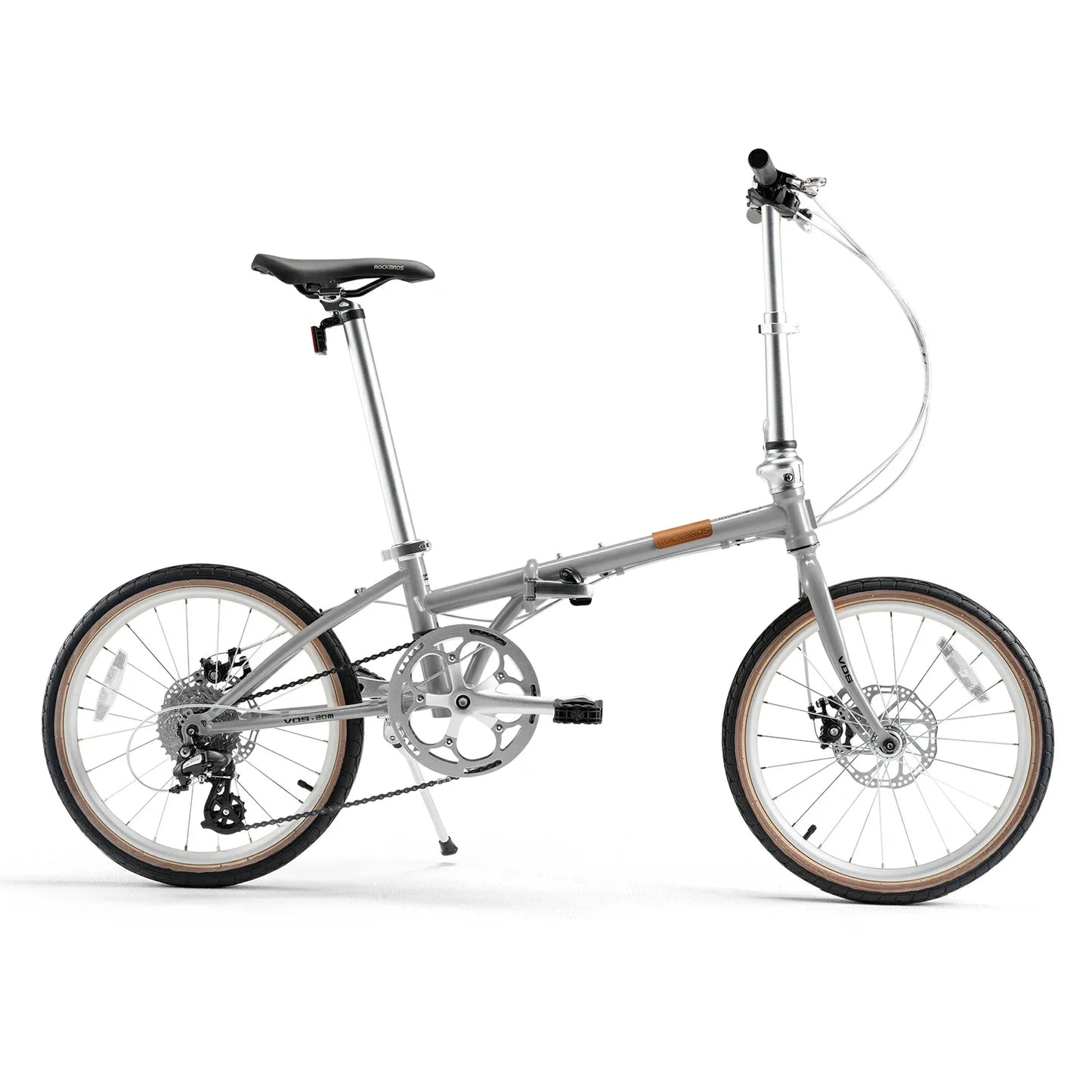 VDS 20-Inch Folding Bike