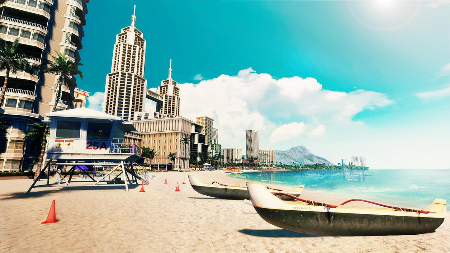 Like a Dragon: Pirate Yakuza in Hawaii: Collector'S Edition - Playstation 5