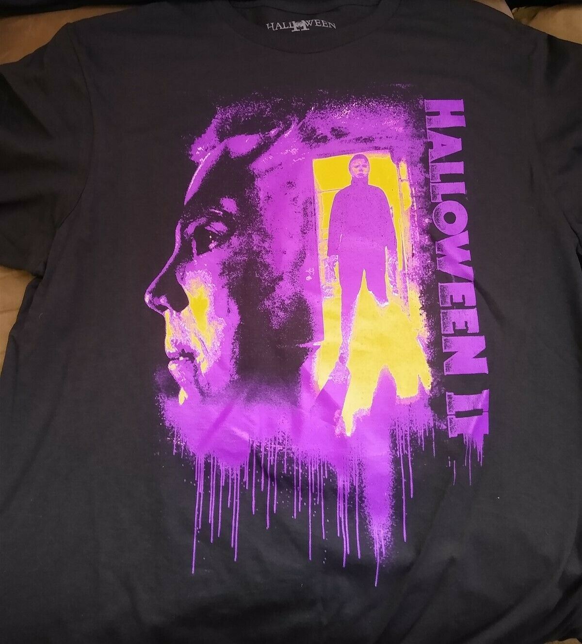 HALLOWEEN II - Men's T-shirt ~Never Worn~ S M L XL 2XL