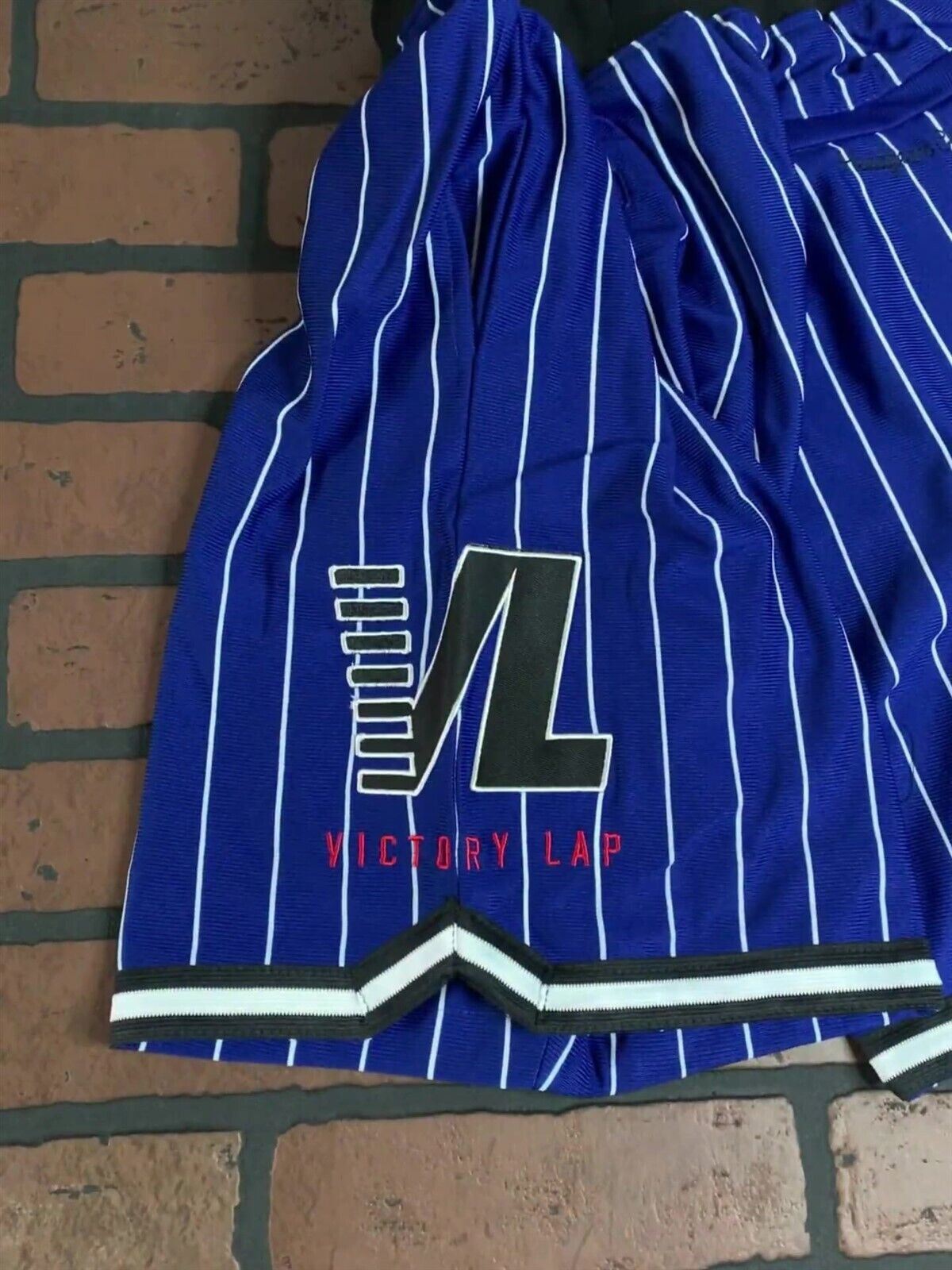 CRENSHAW HIGH SCHOOL Victory Lap Headgear Classics Basketball Shorts~NeverWorn~S