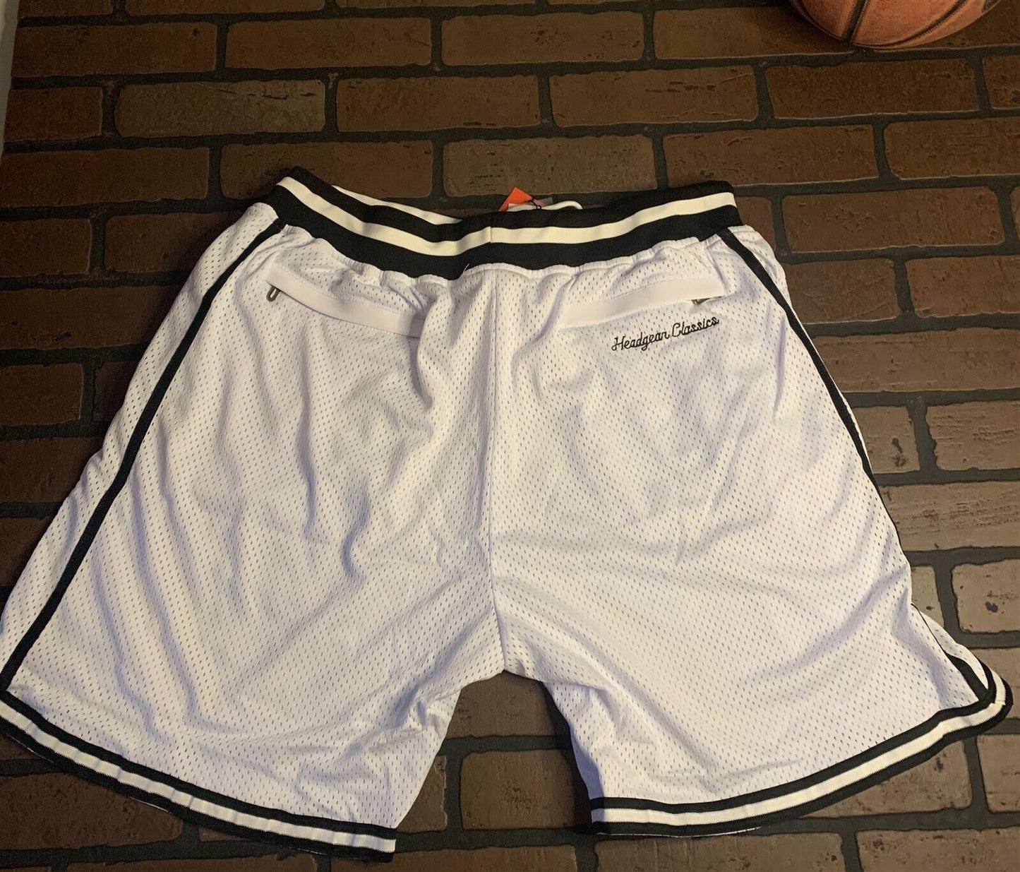 FEAR & LOATHING IN LAS VEGAS Headgear Classics Basketball Shorts ~Never Worn~ S