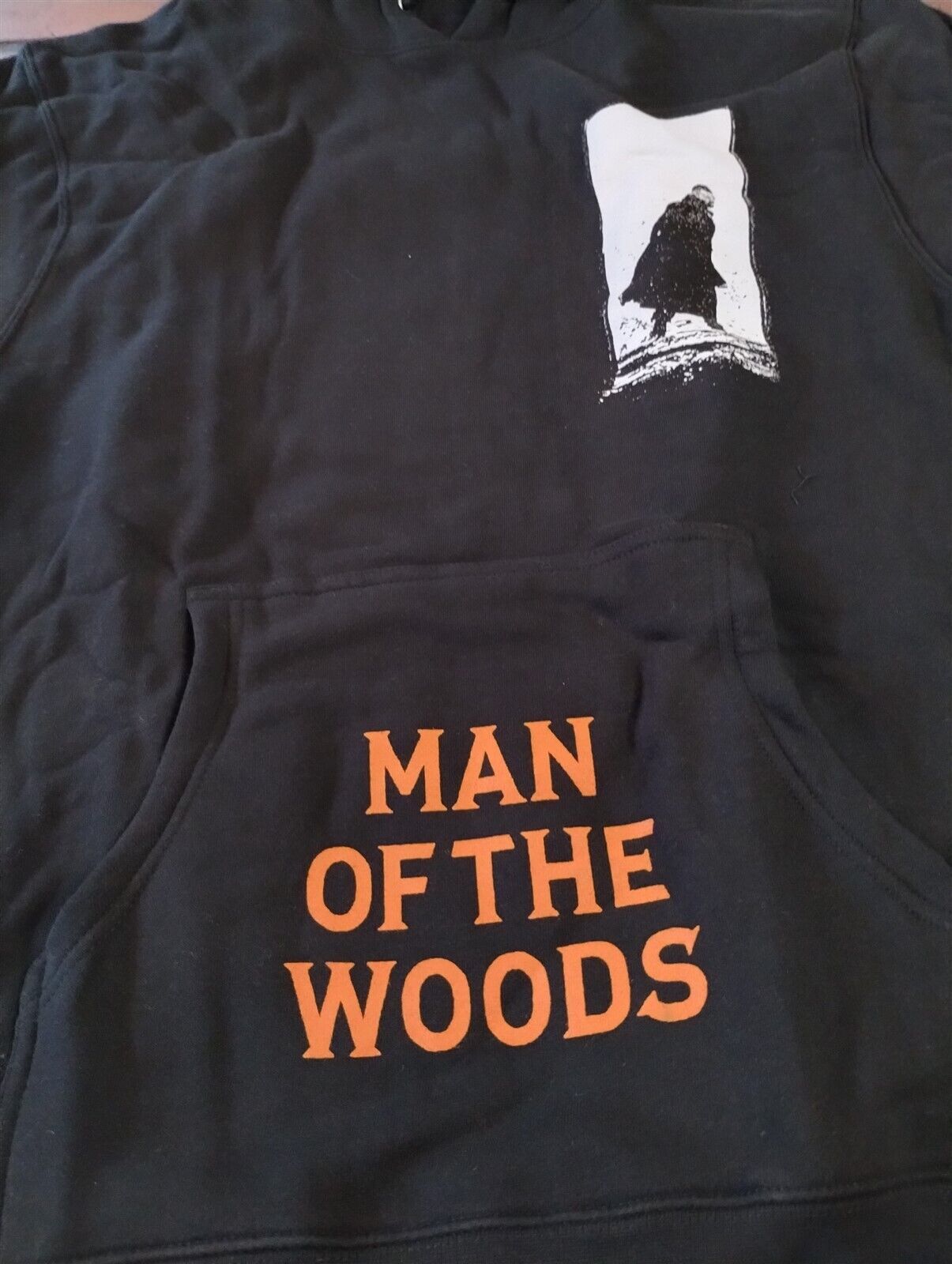 JUSTIN TIMBERLAKE - Rare Long Sleeve Pullover Hoodie ~BRAND NEW~ S M L XL XXL