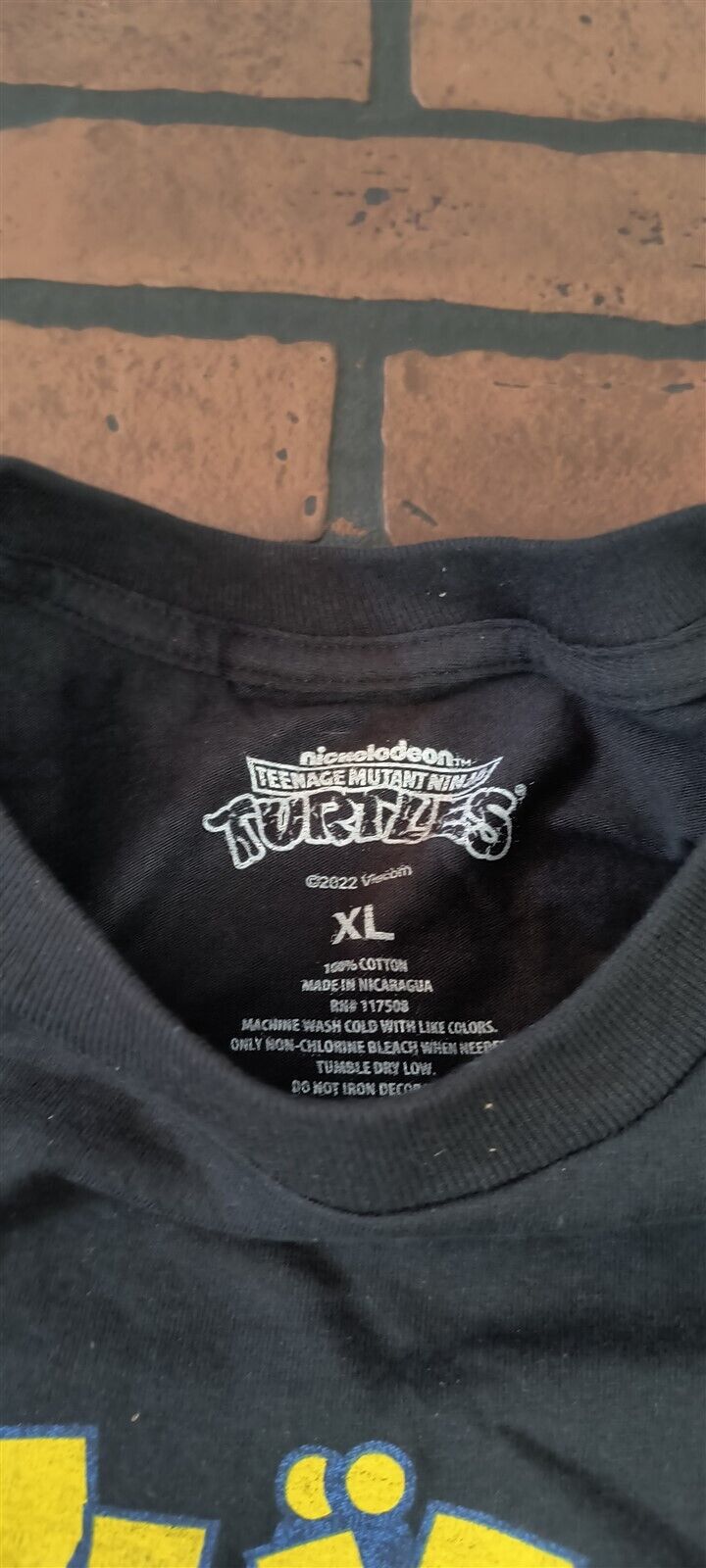 TEENAGE MUTANT NINJA TURTLES - 2022 T-shirt ~Licensed / Never Worn~ S M L