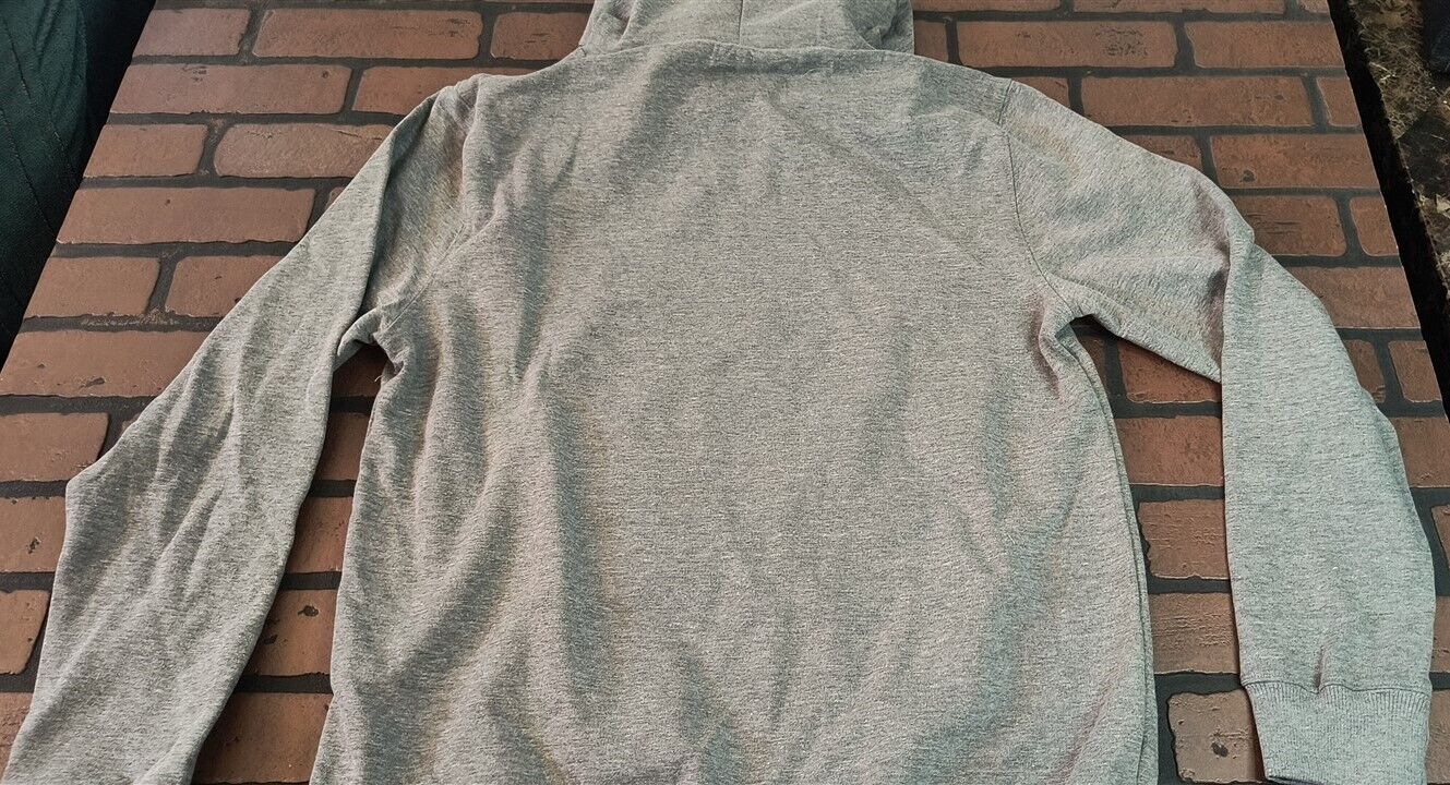 GRATEFUL DEAD - 2020 Gray Long Sleeve Pullover Hoodie ~BRAND NEW~ M L XL