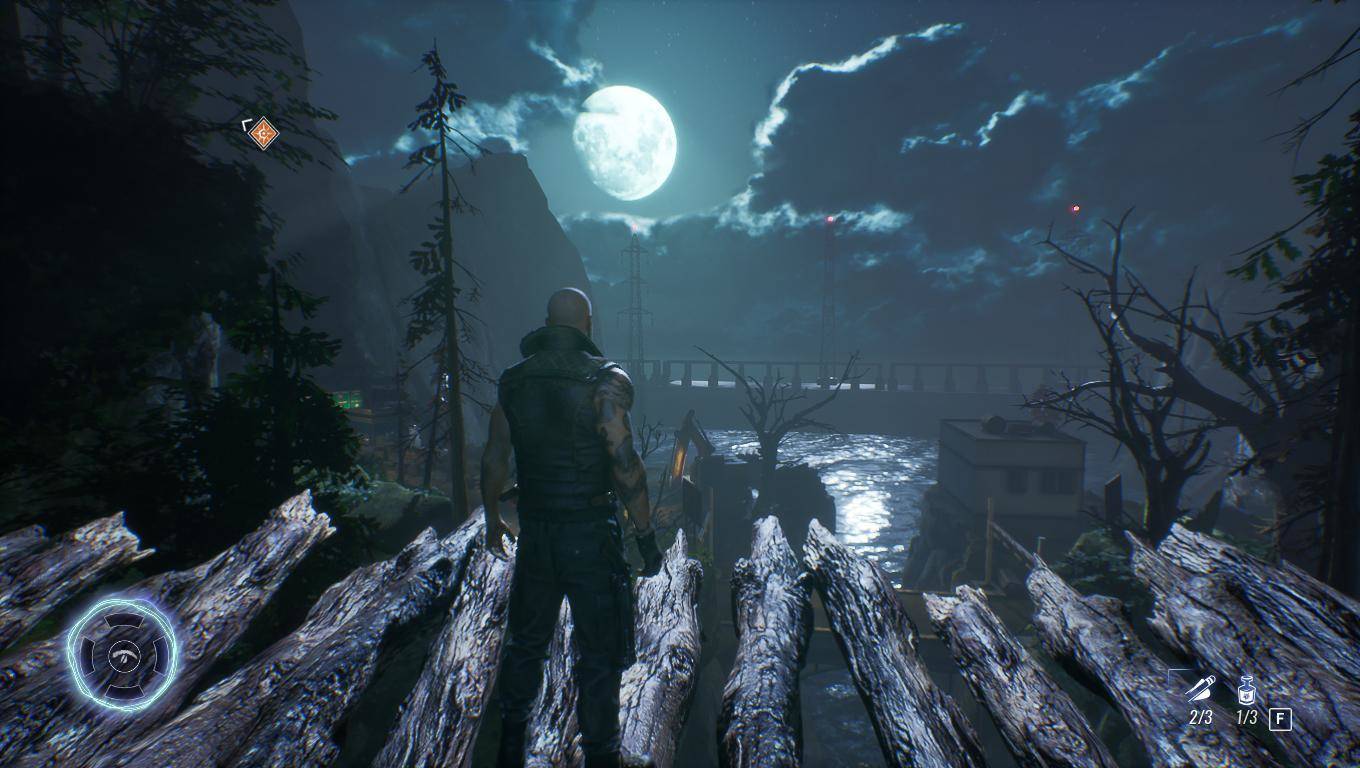 Werewolf: The Apocalypse - Earthblood (Xbox Series X)