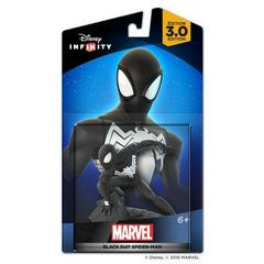 Black Suit Spiderman - Disney Infinity