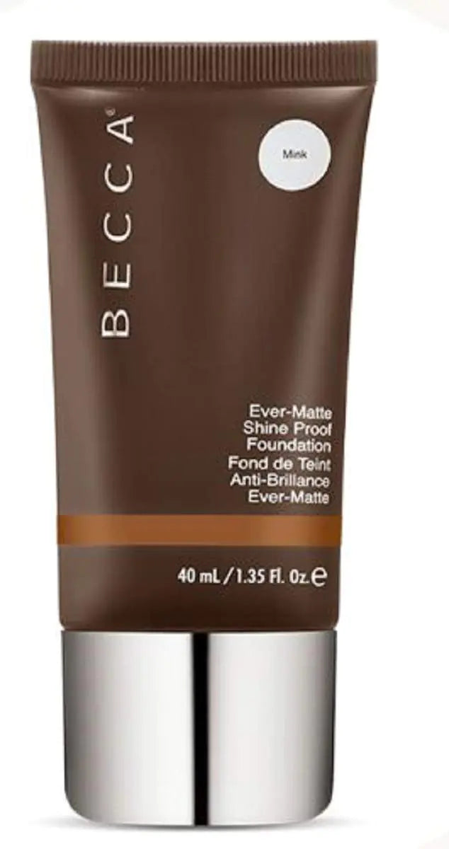 Becca Matte Skin/shine -Proof Foundation - Mink