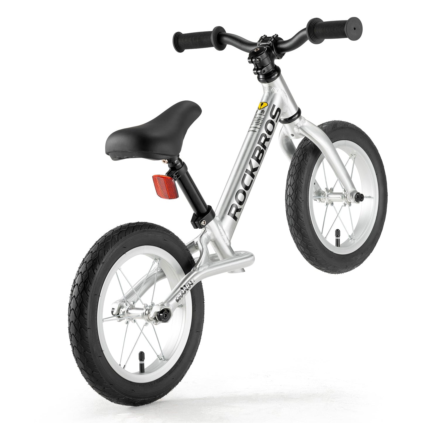 Darwin I 12-Inch Kids Balance Bike