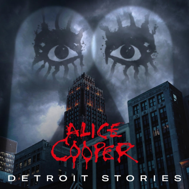 Alice Cooper - Alice Cooper's Greatest Hits (180G/Limited Halloween Edition) & Detroit Stories (2LP)