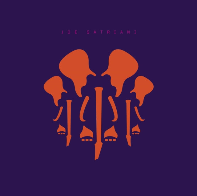 Elephants Of Mars (2LP) & Elephants Of Mars (Limited/Orange Vinyl/2LP)