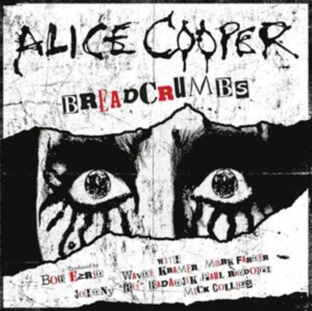 Alice Cooper - Breadcrumbs Ep & Hey Stoopid - CD Bundle