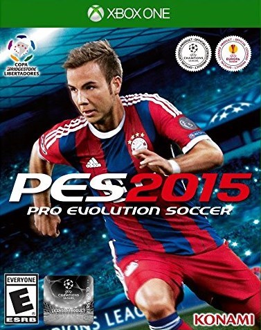 Pro Evolution Soccer 2015 (Xbox One)