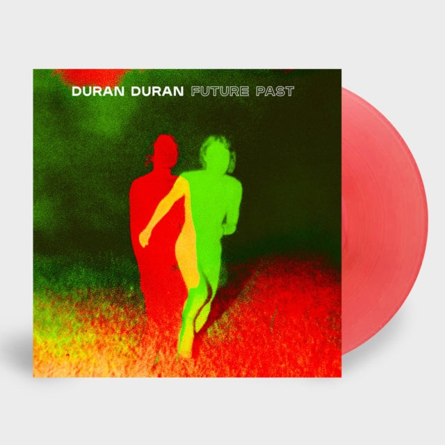 Future Past & Future Past (Transparent Red LP Vinyl) (I)
