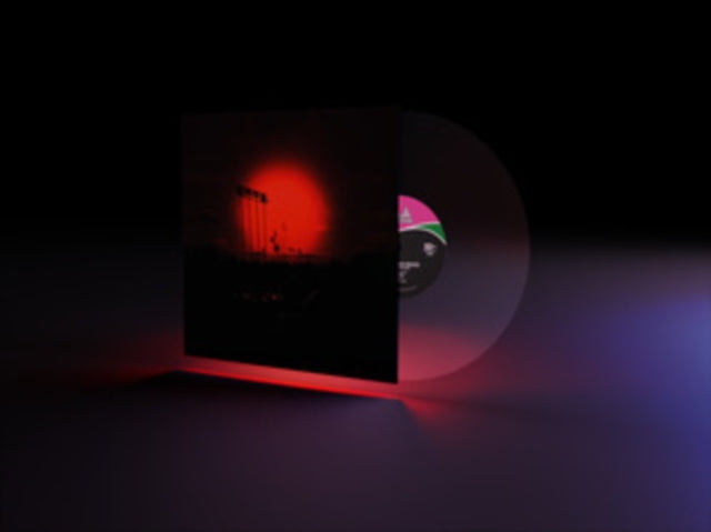 How Do You Burn (Clear LP Vinyl) & How Do You Burn (Baby Pink LP Vinyl) (I)