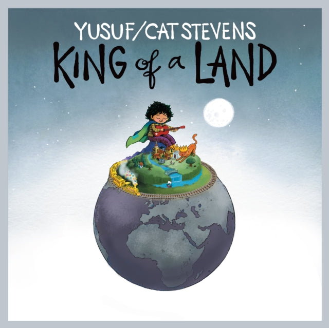 King Of A Land & King Of A Land (Green LP Vinyl)