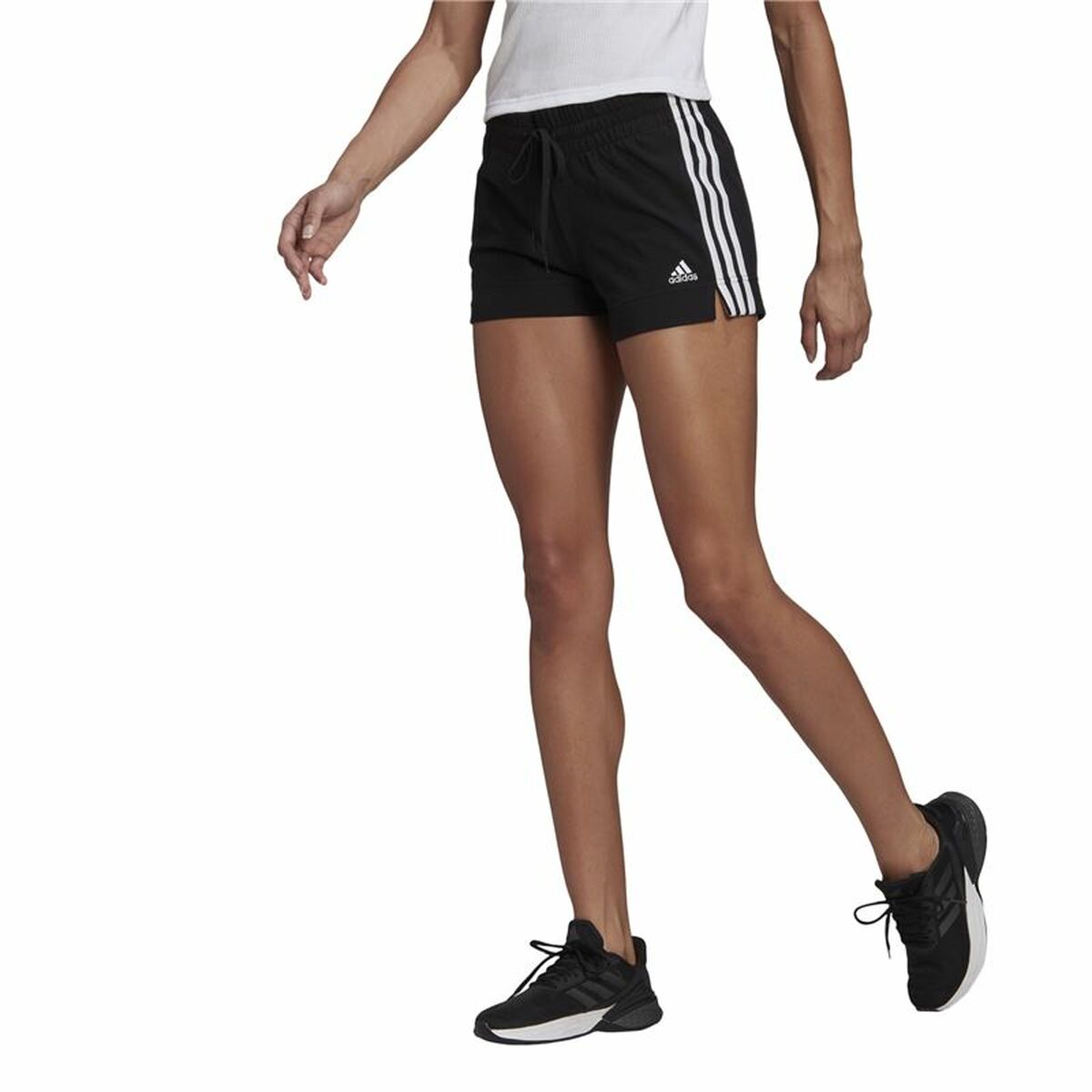 Sports Shorts Adidas Black