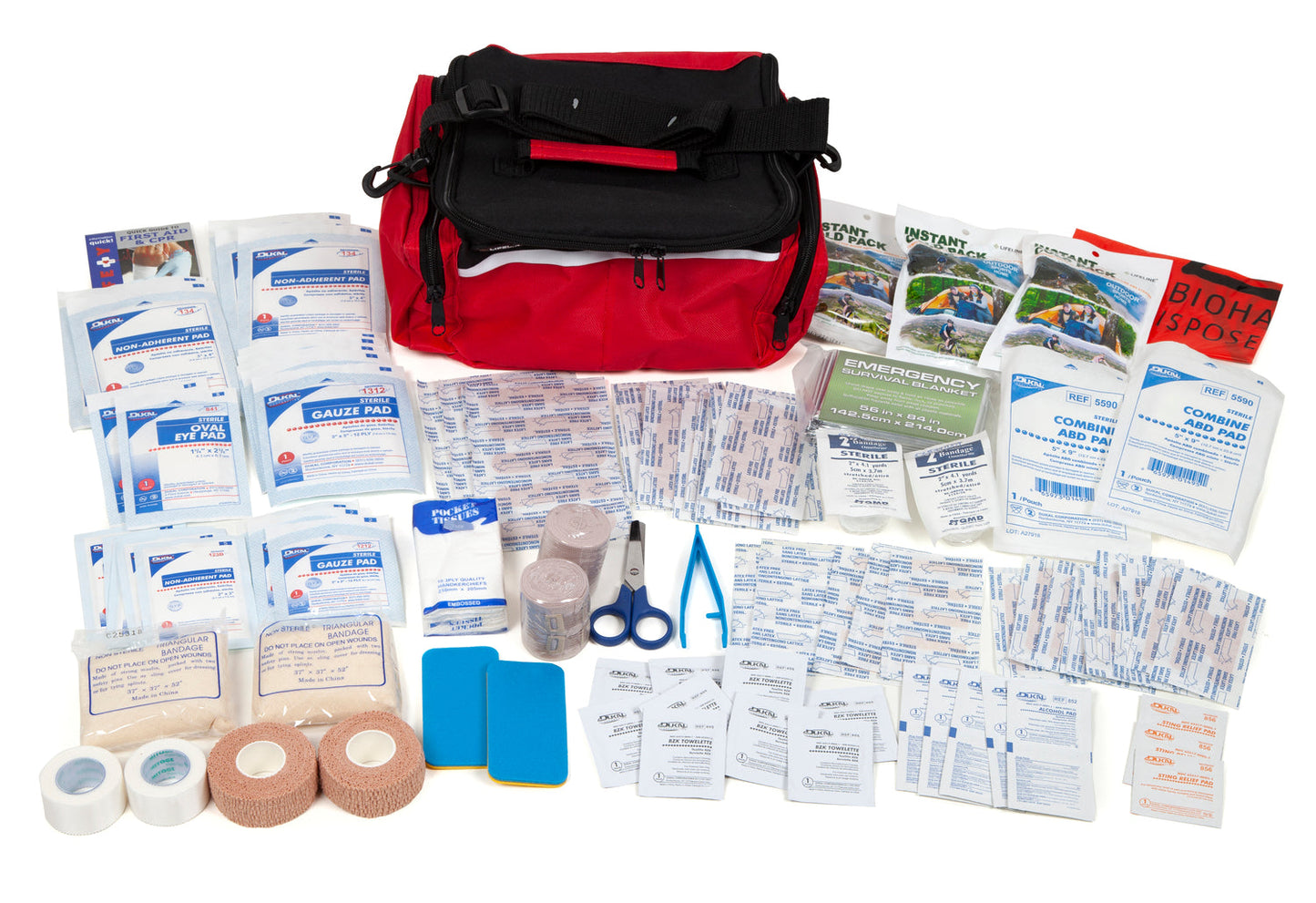 Team Sport Coach's Kit First Aid Kit / First Aid Bag