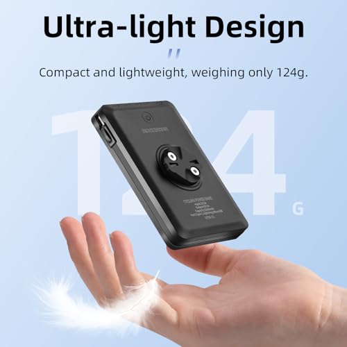 Built-in Power Bank 150LM USB