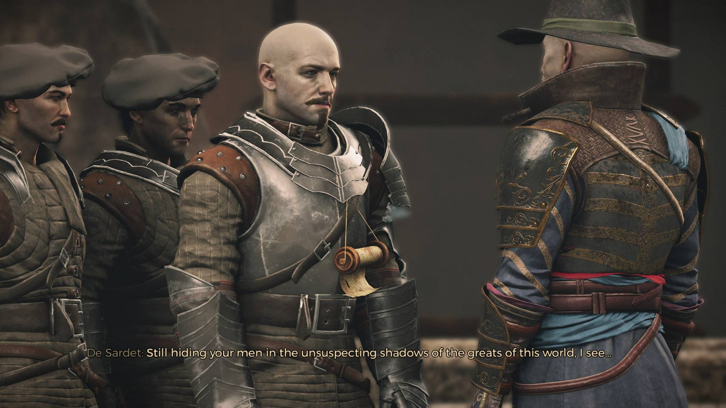 GreedFall (Xbox One)