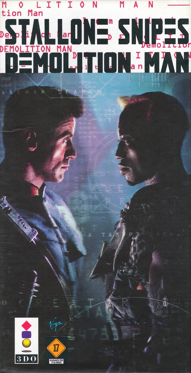 Demolition Man (3DO)