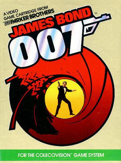 James Bond 007 (Colecovision)