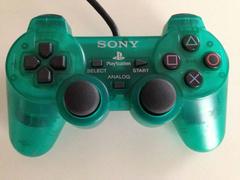 Emerald Green Dual Shock Controller - Playstation 2