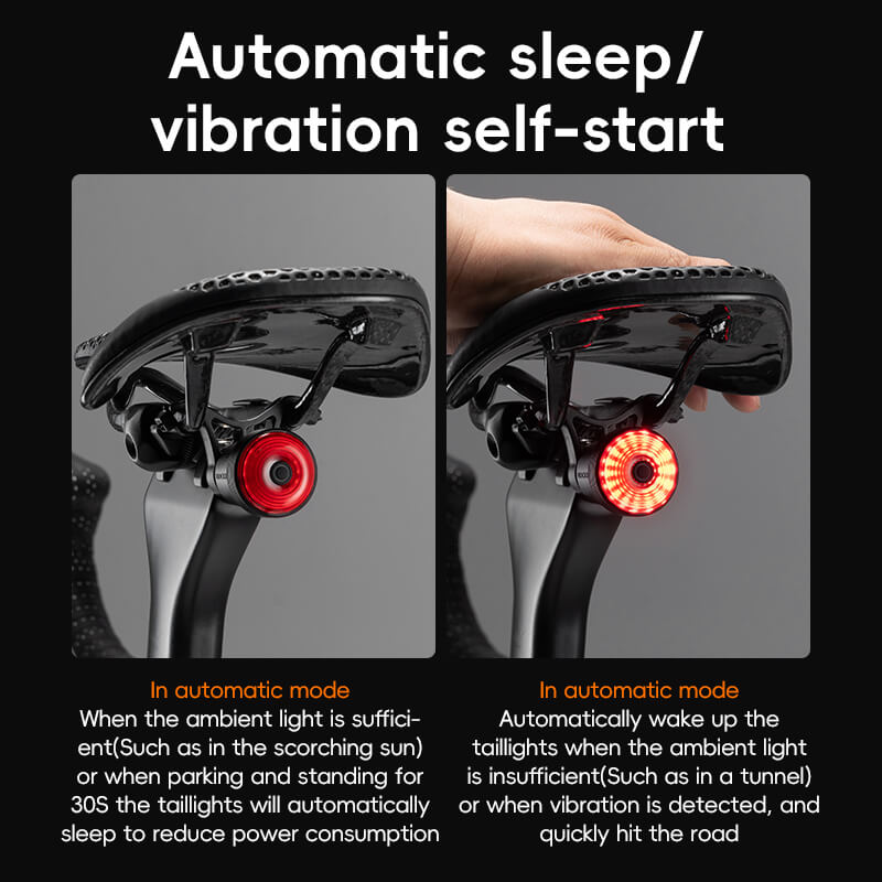 Q0 Tail Light Brake sensor USB-C