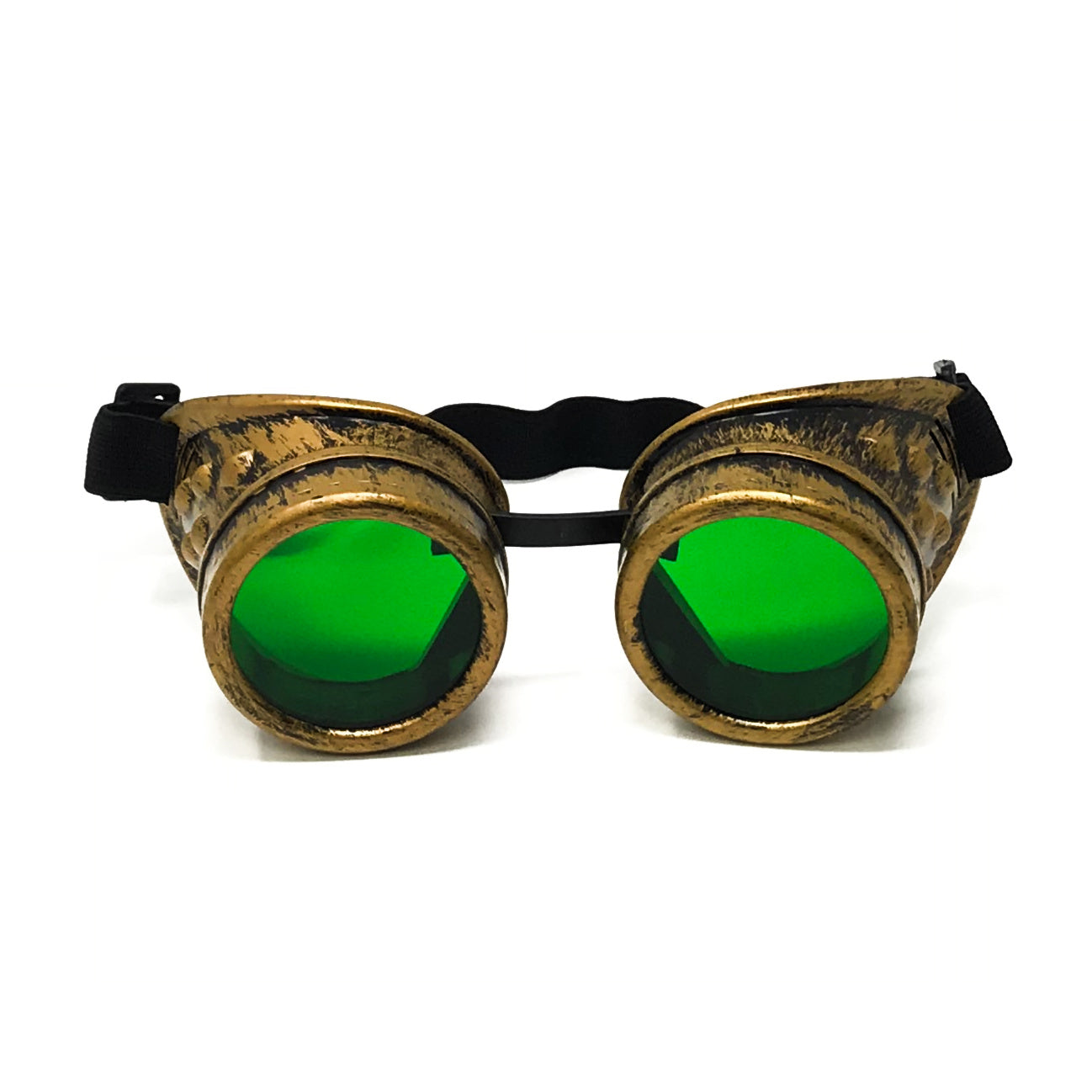 Dystopian apocalyptic goggles
