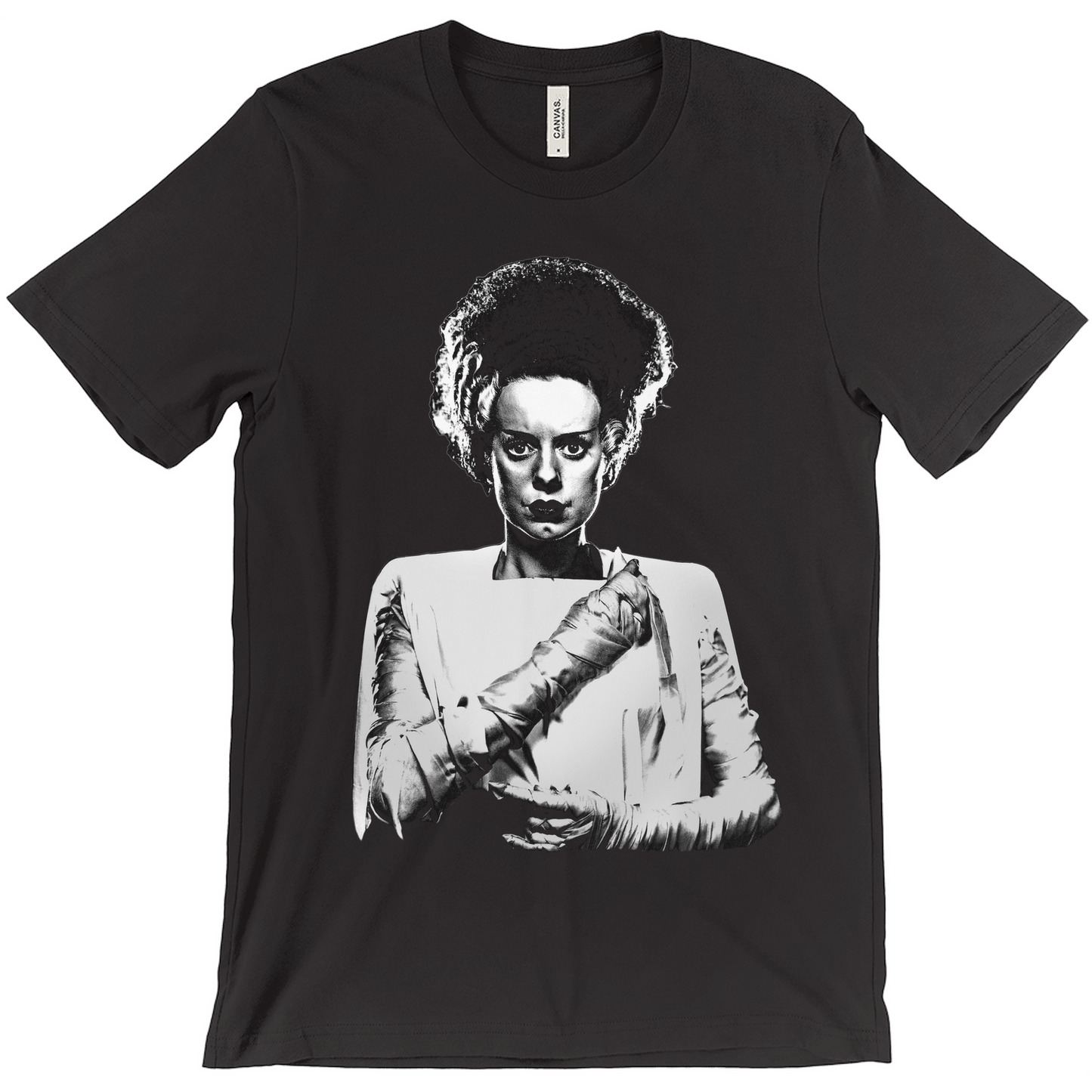 Frankenstein's Bride - Classic Monster Tee