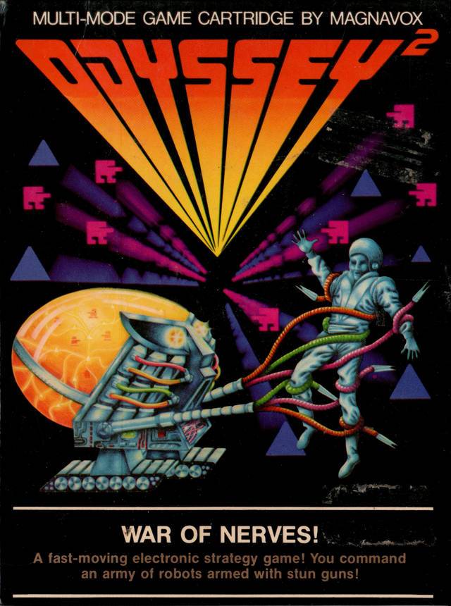 War of Nerves! (Odyssey 2)