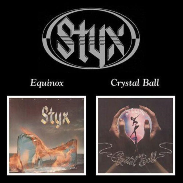 Grand Illusion & Equinox / Crystal Ball (Remastered)