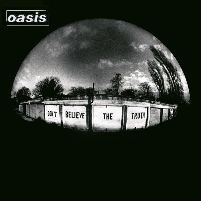 Oasis - Don't Believe The Truth (180G) & (What’S The Story) Morning Glory? - LP Vinyl Bundle