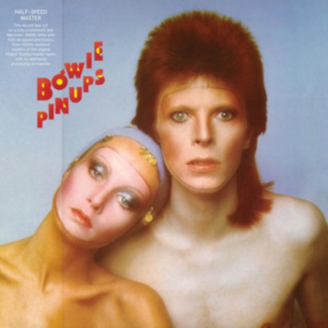 David Bowie - Montreal '87 (Limited/Pink LP Vinyl) & Pinups (2015 Remaster)