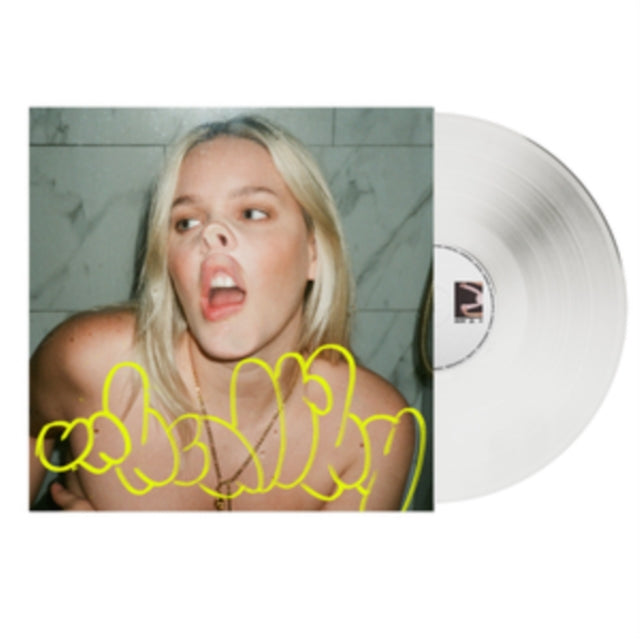 Therapy & Unhealthy (See Through You Transparent LP Vinyl)